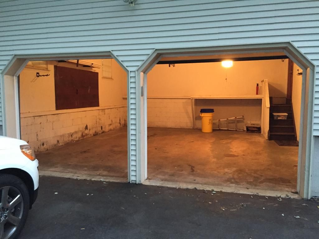 Where my S60 and wife's XC60 sleep at night..... SwedeSpeed Volvo